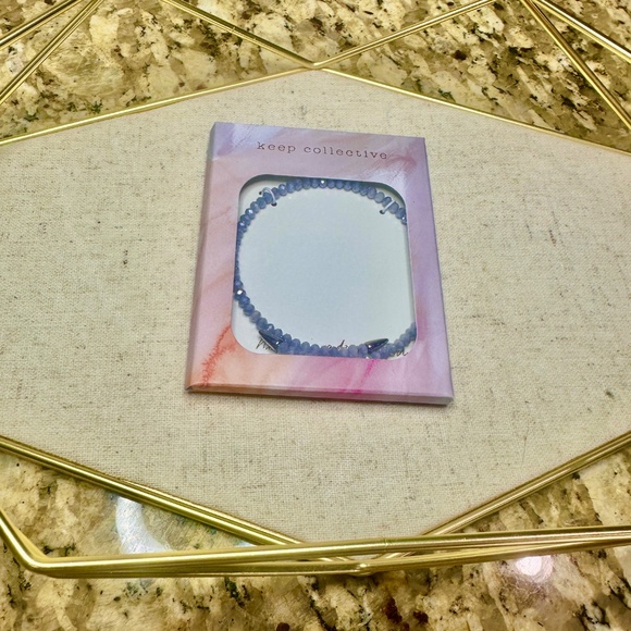 Stella & Dot  / Keep Collective Coil Bracelet - Picture 2 of 2